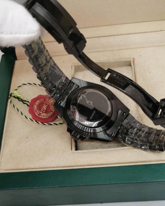 Rolex Milgauss Bamford Black Edition (40mm)